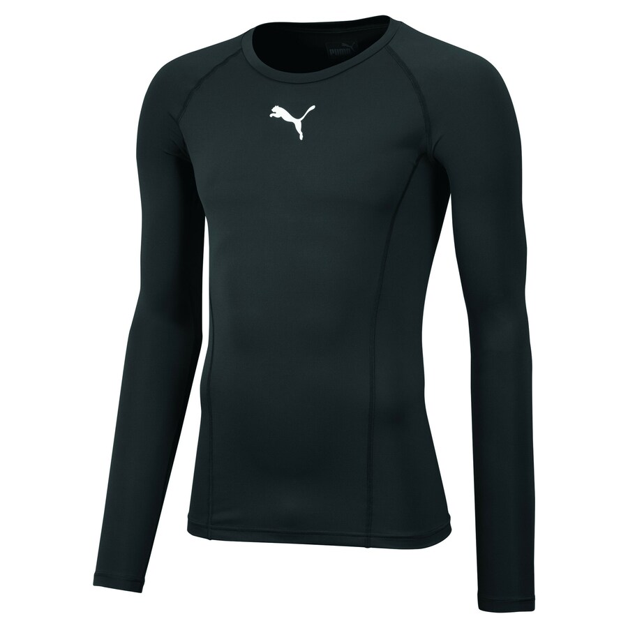 

Лонгслив PUMA Performance Shirt Liga, черный