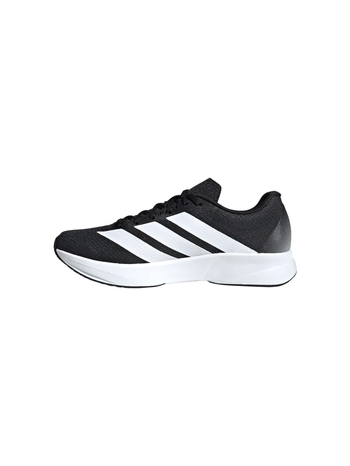 Кроссовки Low Duramo RC2 M черного цвета adidas — фото 2