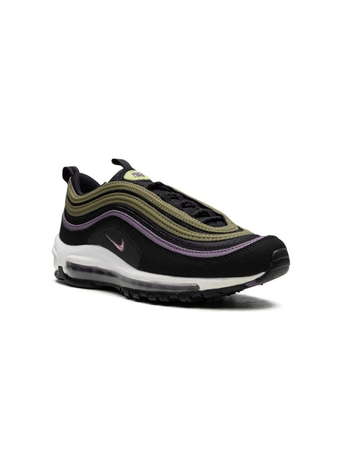 

Nike Kids кроссовки Air Max 97, черный