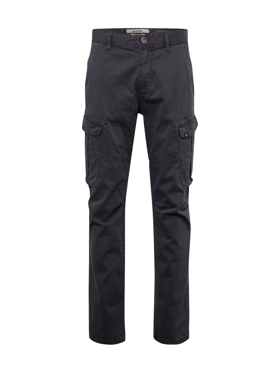 

Брюки-карго GARCIA Regular Cargo Pants, черный