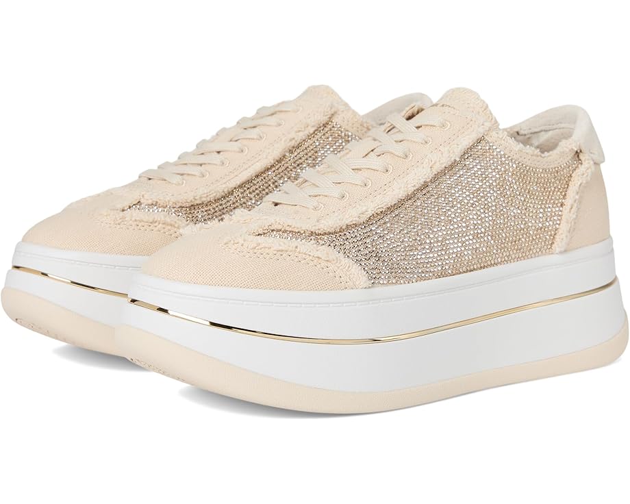 Кроссовки MICHAEL Michael Kors Hayes T Toe, цвет Natural