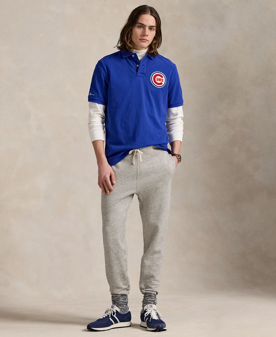 

Футболка-поло Cubs унисекс Polo Ralph Lauren, Cruise Royal