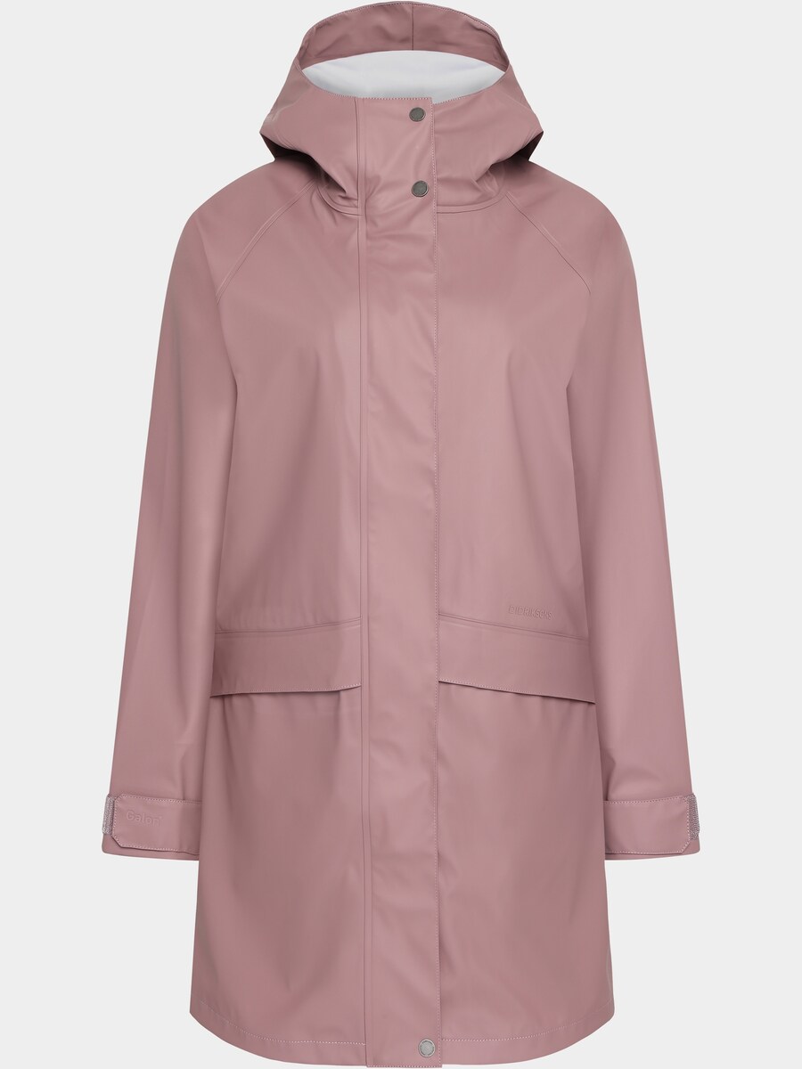 

Демисезонная куртка Didriksons ELLY, Mauve