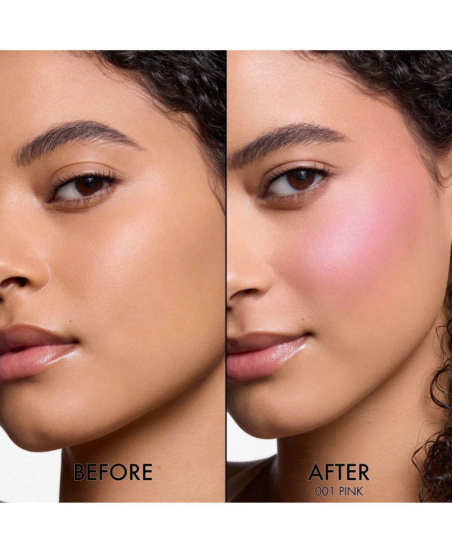 Румяна Dior Backstage Rosy Glow, оттенок 001 Pink — фото 4