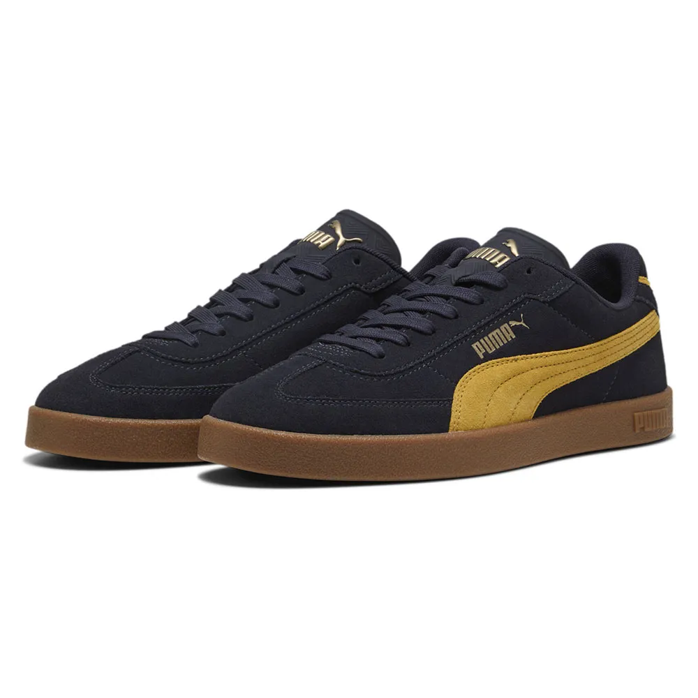 

Кроссовки Puma Club II Era Suede, черный