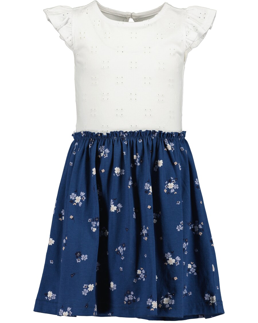 

Платье BLUE SEVEN, цвет Light blue/Dark blue/White