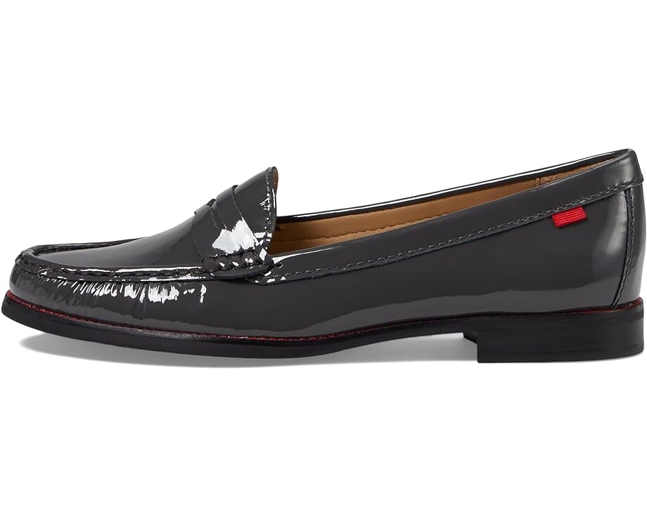 Лоферы Marc Joseph New York EAST VILLAGE, цвет Grey Patent — фото 4