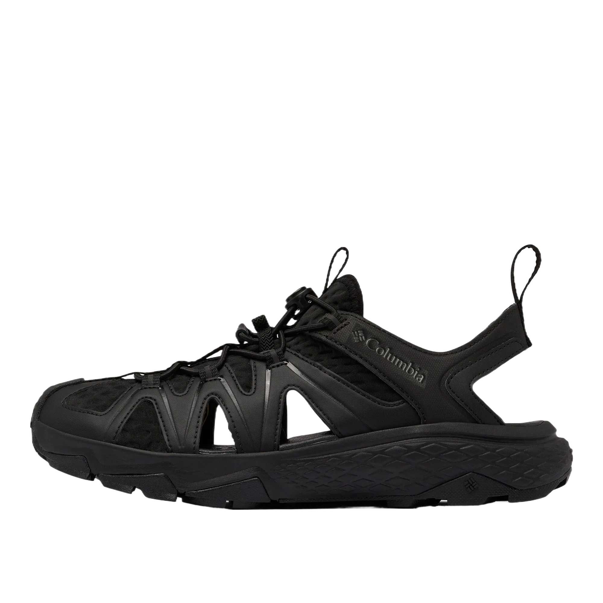 

Мужские туристические ботинки для речного треккинга Columbia, черный