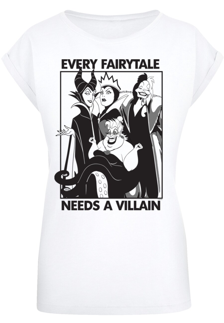 

Футболка F4NT4STIC Shirt, белый