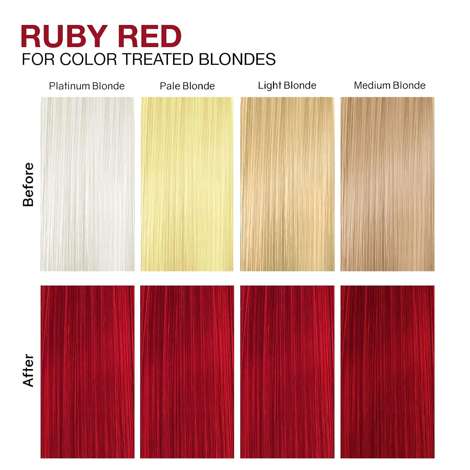 Шампунь-краска «Gem Lites Ruby Red» от Celeb Luxury ‎Celeb Luxury — фото 4