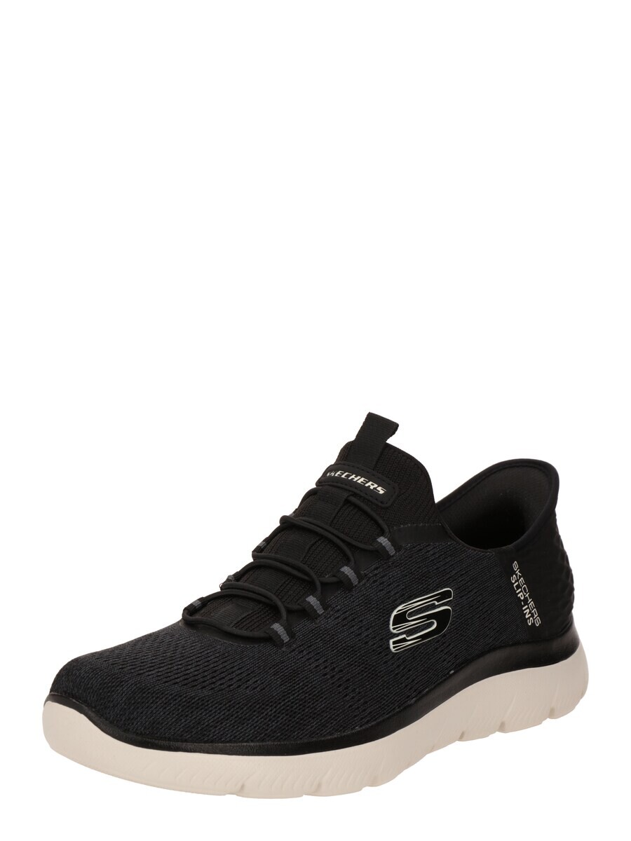 

Тапочки SKECHERS Slip-Ons SUMMITS - KEY PACE, черный