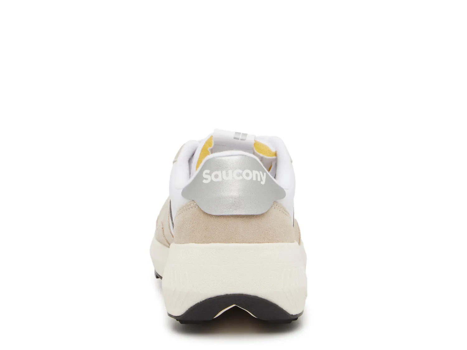Кроссовки Jazz Nxt Sneaker Saucony, цвет white_silvermetallic_taupe — фото 4