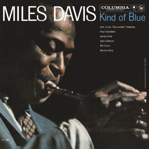 

Виниловая пластинка Davis, Miles: Kind Of Blue [Mono Vinyl]