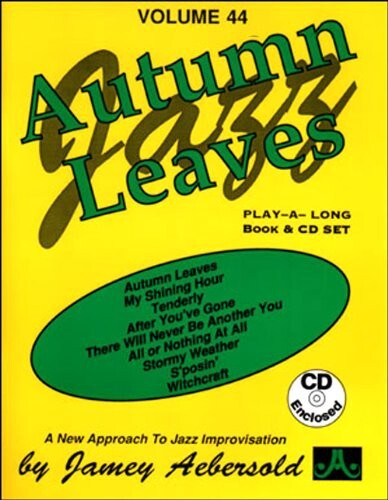 

CD диск Autumn Leaves / Various: Autumn Leaves