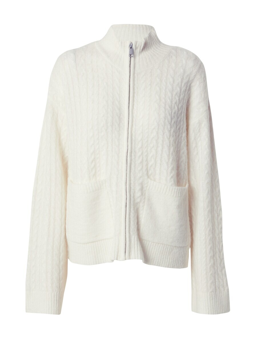 

Кардиган MSCH COPENHAGEN Knit Cardigan Blithe Hope, белый