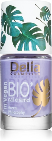 

Лак для ногтей Delia Cosmetics Bio Green Philosophy, 679 11 ml