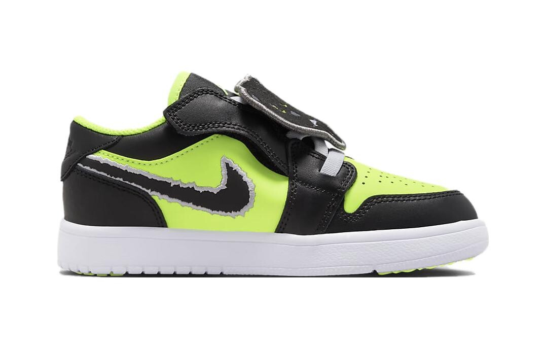 Jordan Air Jordan 1 Детские баскетбольные кроссовки BP — фото 2