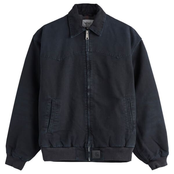 

Куртка og santa fe Carhartt Wip, черный