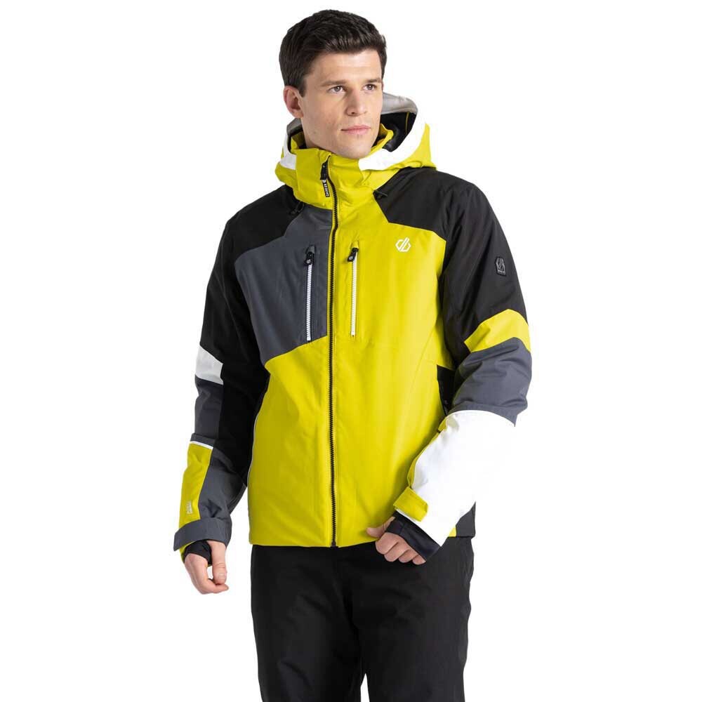 

Куртка Dare2B Shred Hood, желтый