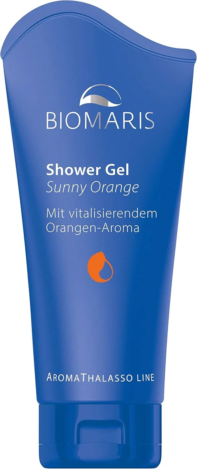 Гель для душа Aroma Thalasso Line Sunny Orange от BIOMARIS 200 мл Biomaris