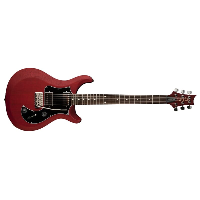 

Электрогитара PRS Paul Reed Smith S2 Standard 24 Satin Electric Guitar Vintage Cherry + PRS Gig Bag BRAND NEW