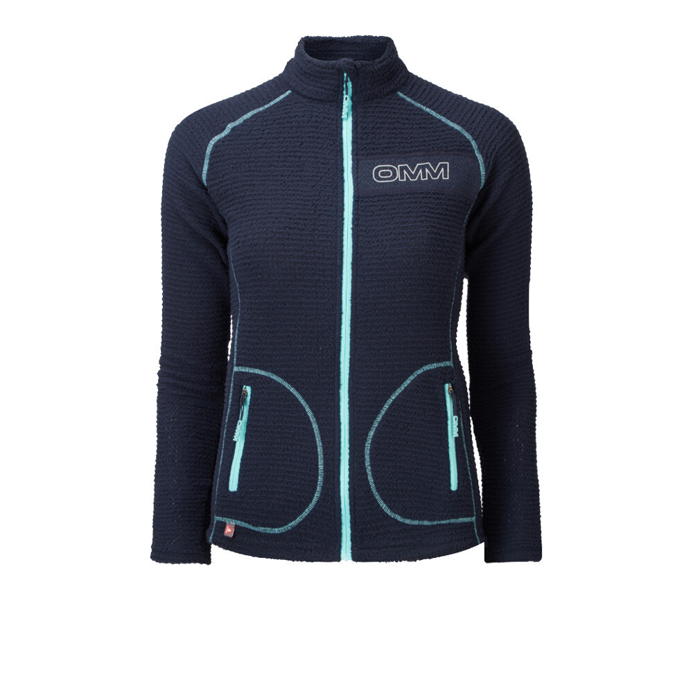 

Куртка OMM Core Fleece Running, нави синий