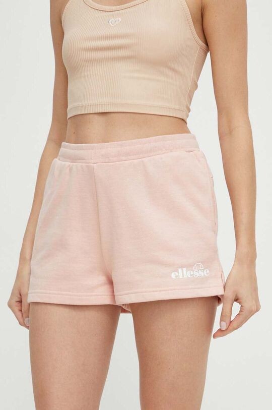 

Кирана Короткие шорты Ellesse, розовый
