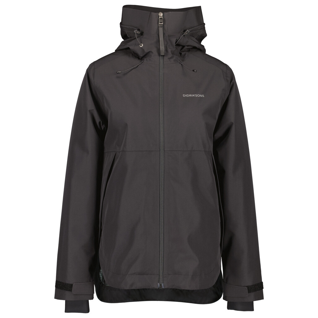 

Зимняя куртка Didriksons Jennie Jacket 2, черный
