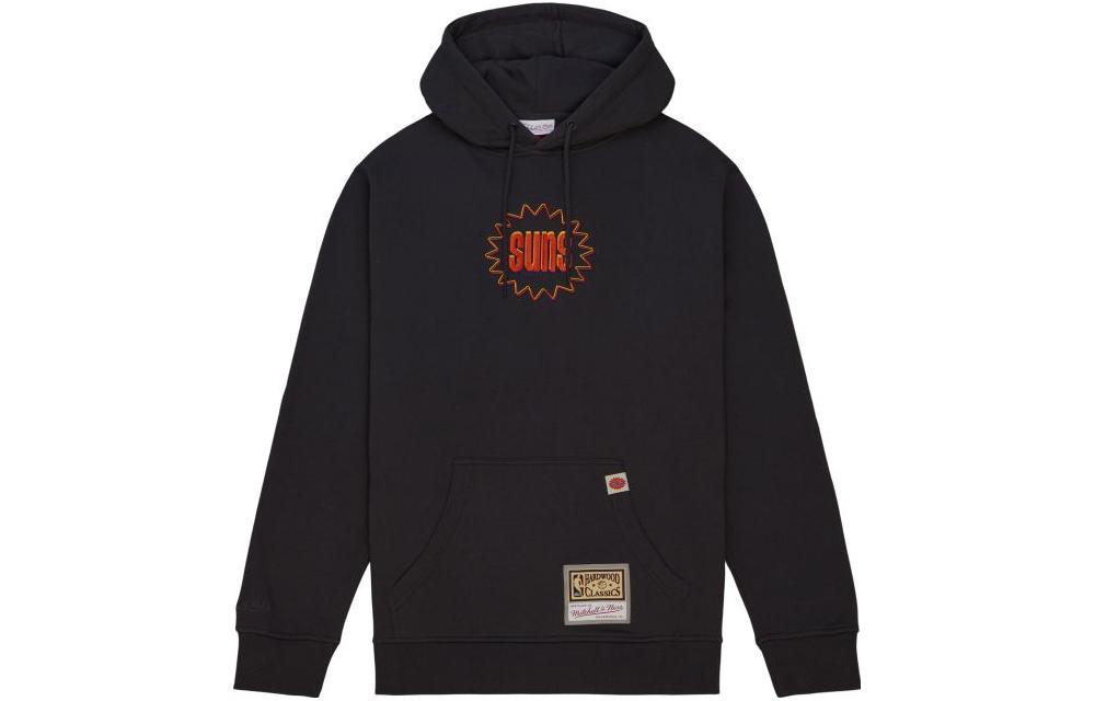 

Mitchell Ness Свитшот мужской черный