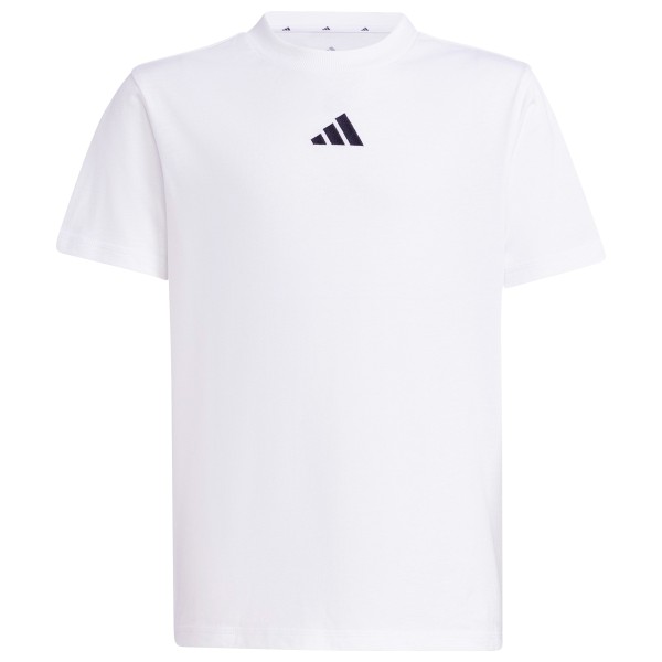 

Детская футболка с необходимыми вещами - футболка Adidas, мультиколор