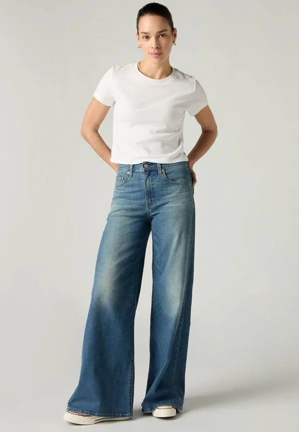 728 высотка, широкие ноги, широкие ноги Levi'S, Quiet Cool — фото 4