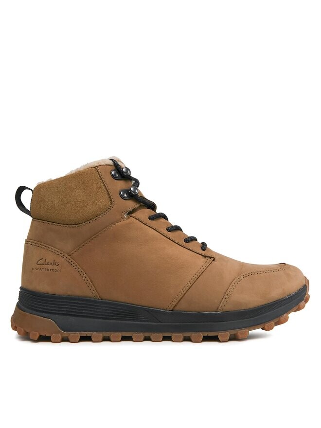 

Сапоги Clarks, бежевый