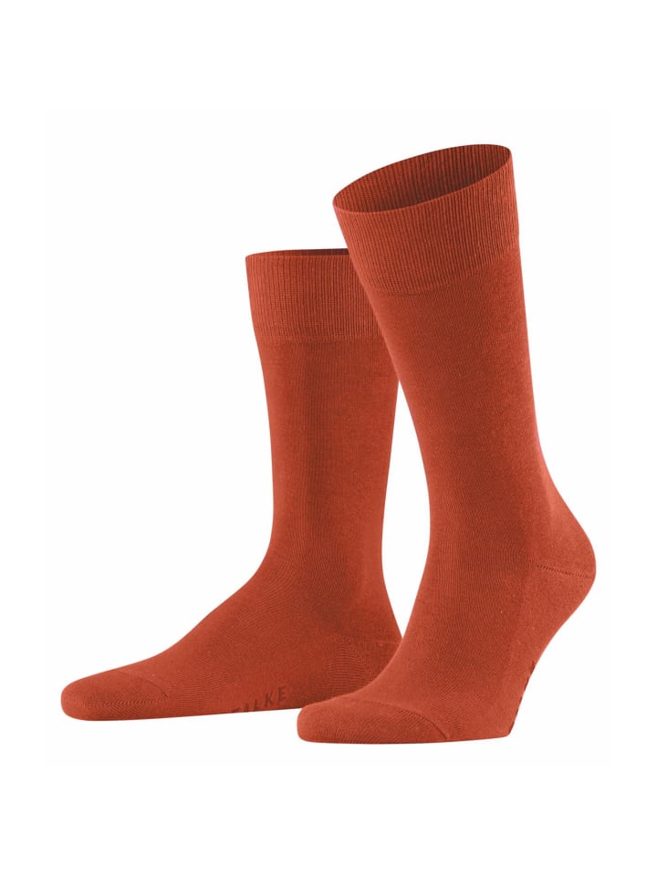 

Носки Falke, цвет orange-rot