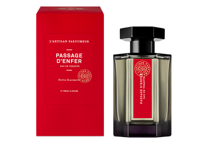 Духи деревянные ориентальные туалетная вода ginger agarwood 100ml L'Artisan Parfumeur — фото 4