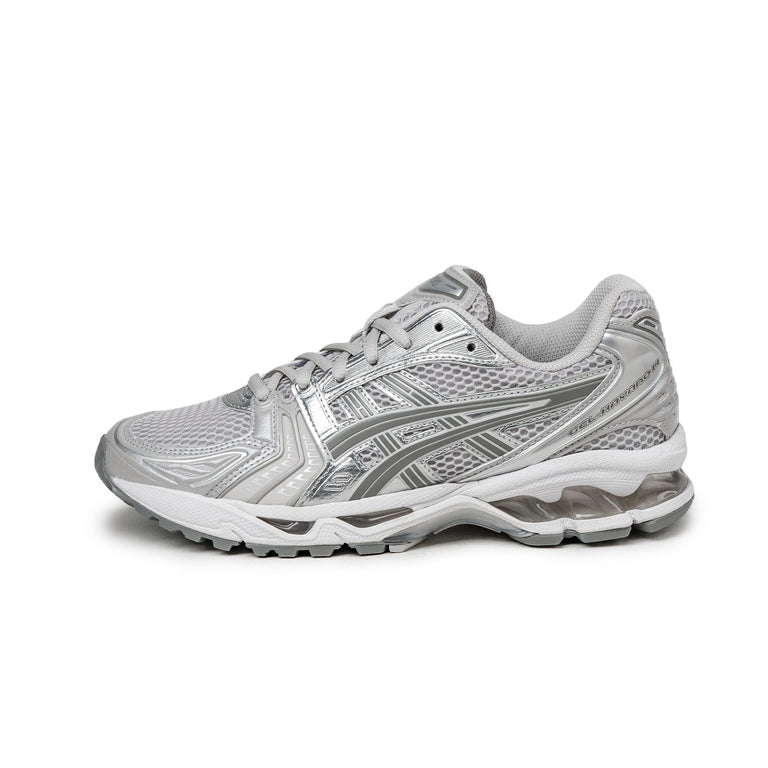 Кроссовки gel-kayano 14 Asics, серый — фото 4