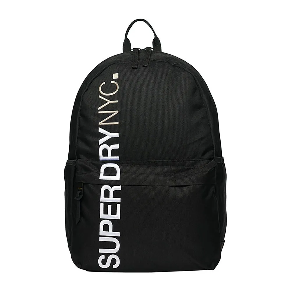 

Рюкзак Superdry Nyc Montana, черный