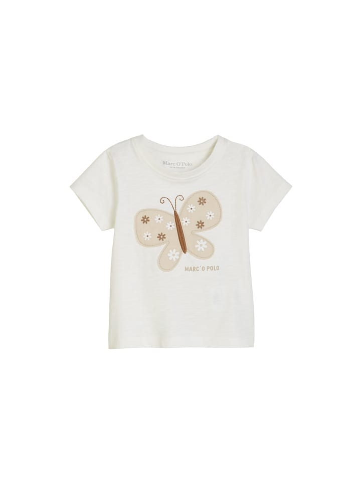 

Футболка Marc O'Polo, цвет white cotton