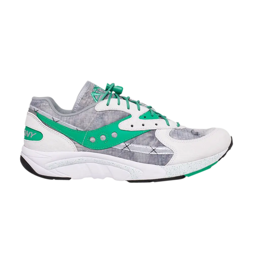 

Кроссовки Aya Saucony, зеленый