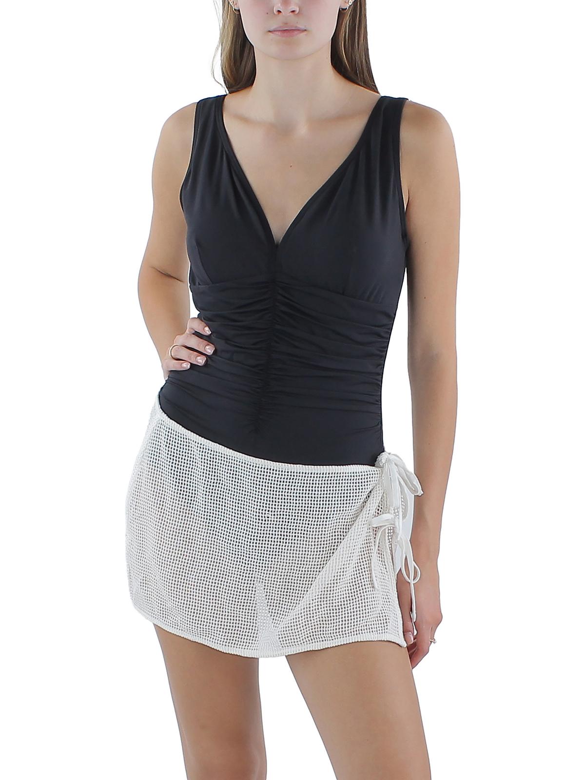 

Женская мини-юбка крючком Cover-Up Cotton On, кремовый