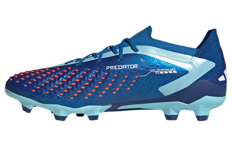 

Adidas Predator Accuracy.1 Low Hg Ag 'Bright Royal' — тёмно-синие, цвет Dark Blue