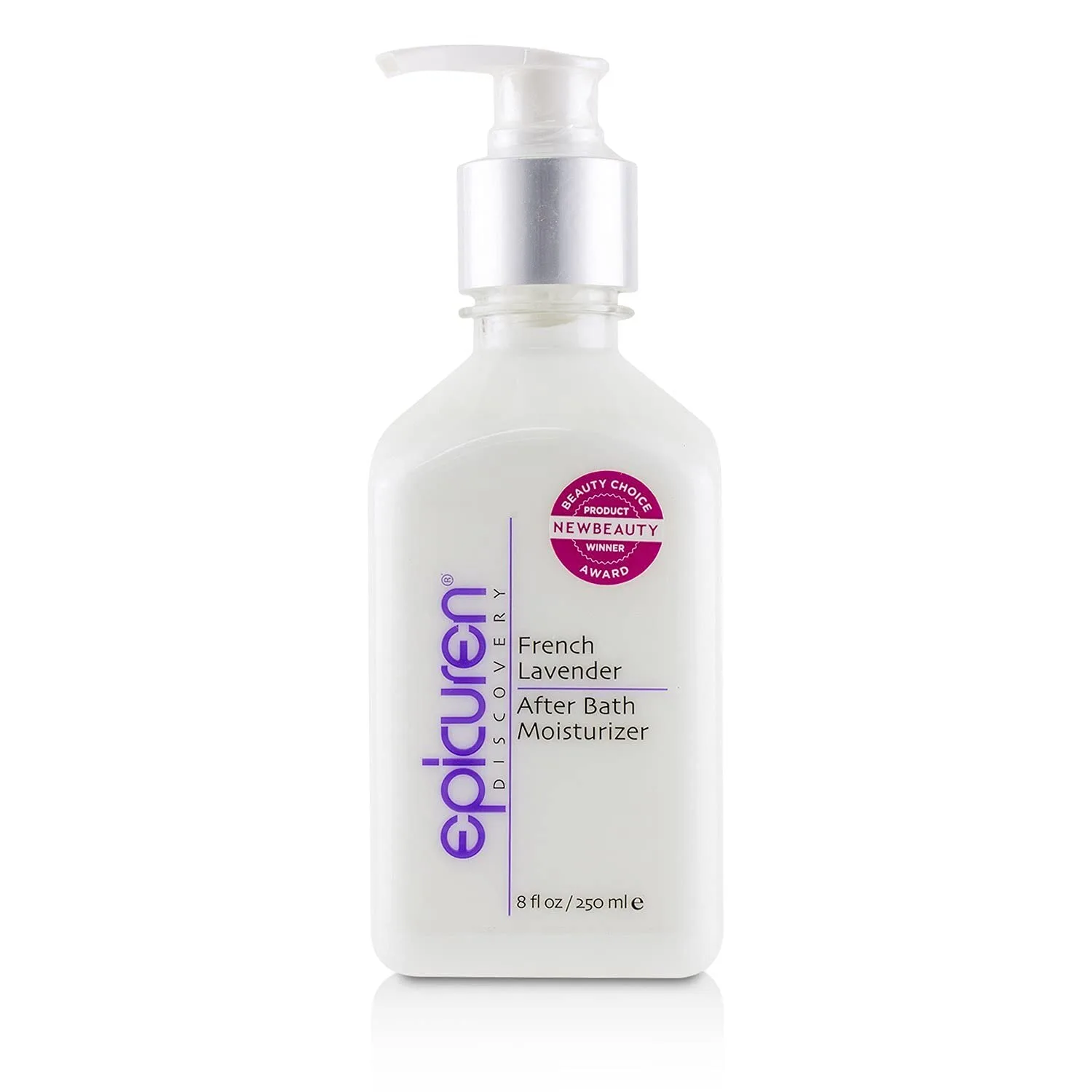 Увлажняющий крем для тела Epicuren Discovery French Lavender After Bath, 2 жидких унции. 226.80 г (1 шт.)