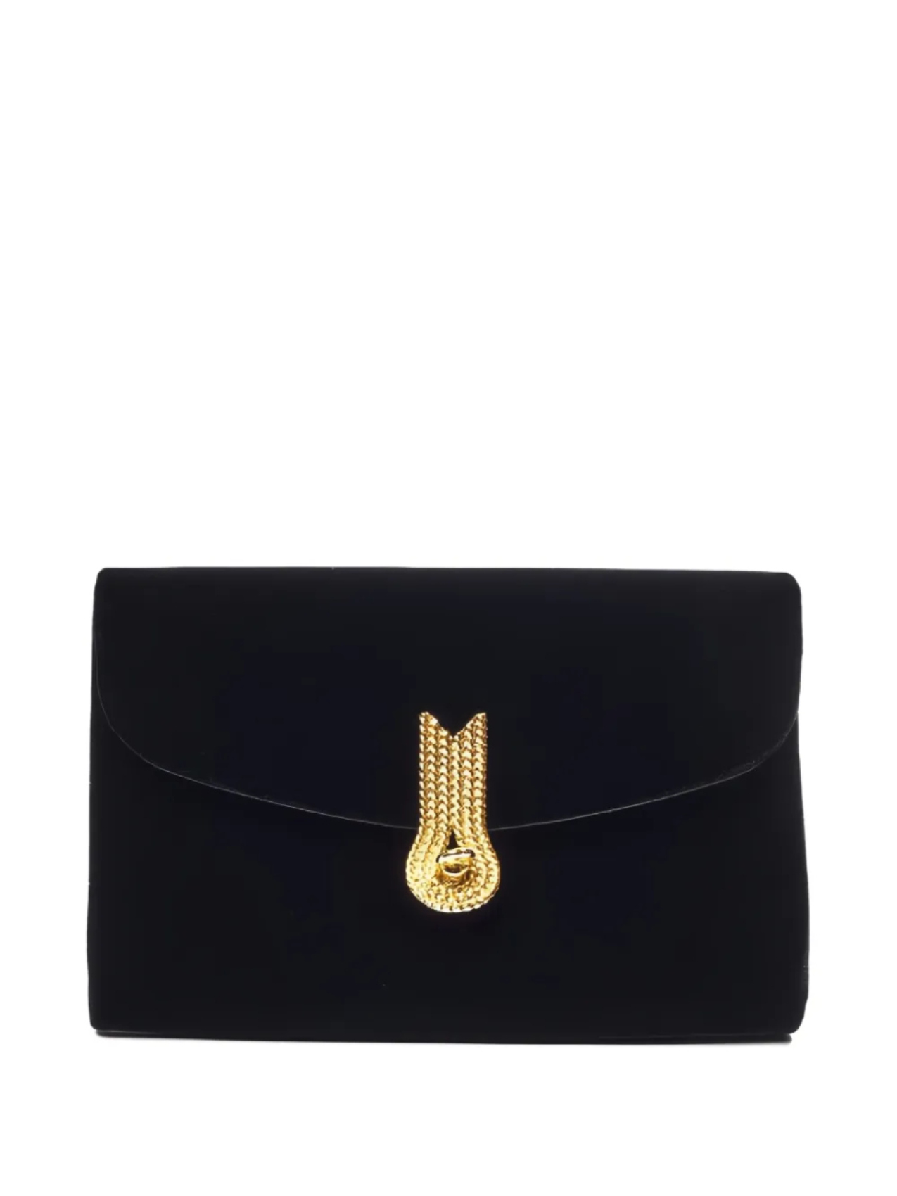 

Средний клатч Queen amato daniele, черный