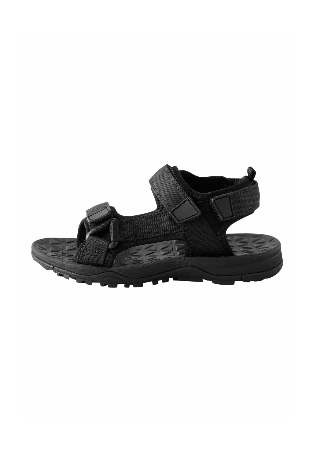 

Сандалии TOUCH FASTENING STRAP TREKKER - REGULAR FIT Next, черный