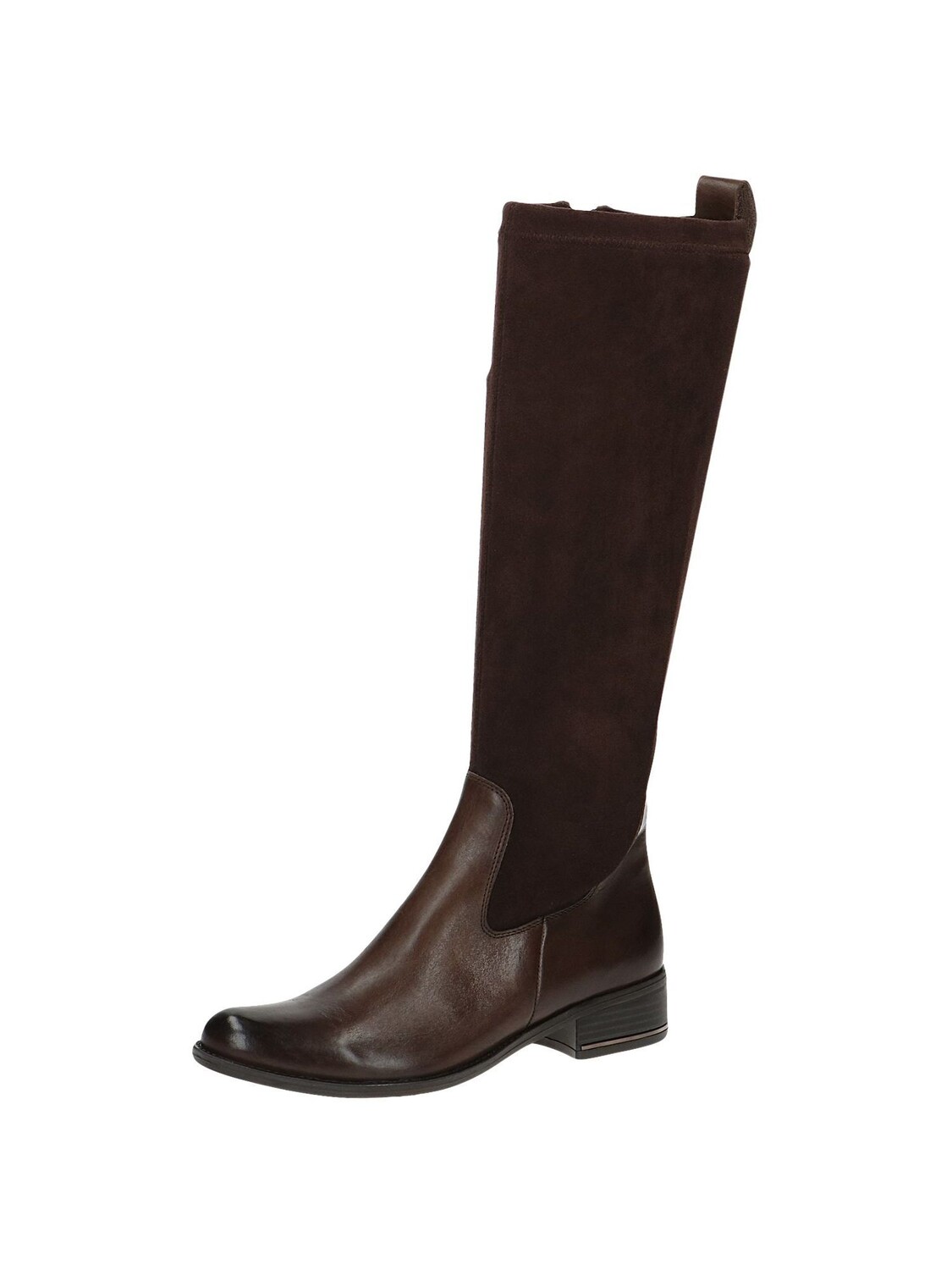 Ботинки Caprice Stiefel, цвет DK BROWN COMB