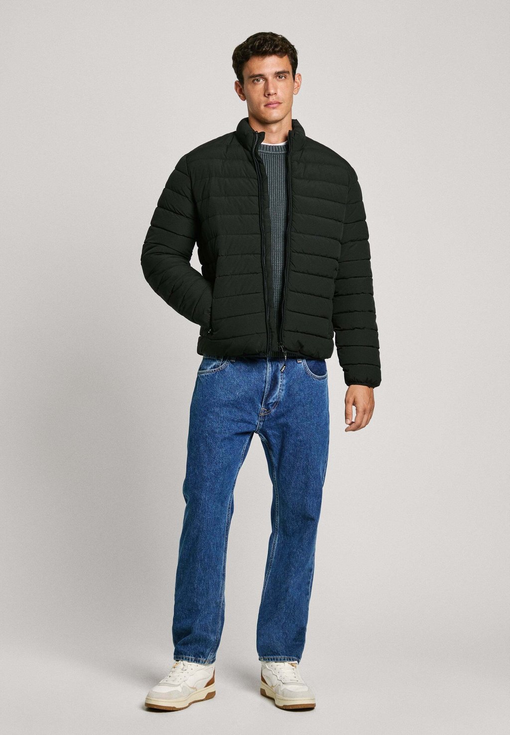 

Куртка для активного отдыха Pepe Jeans, черный