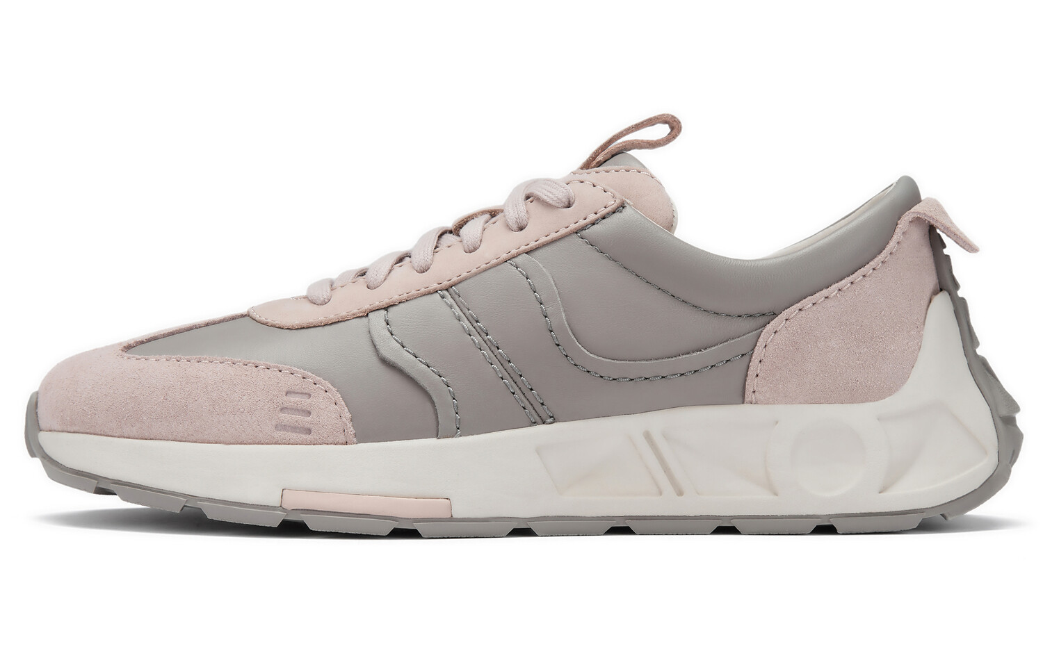 

Кроссовки clarks Lifestyle Shoes Women's Low-top, розовый