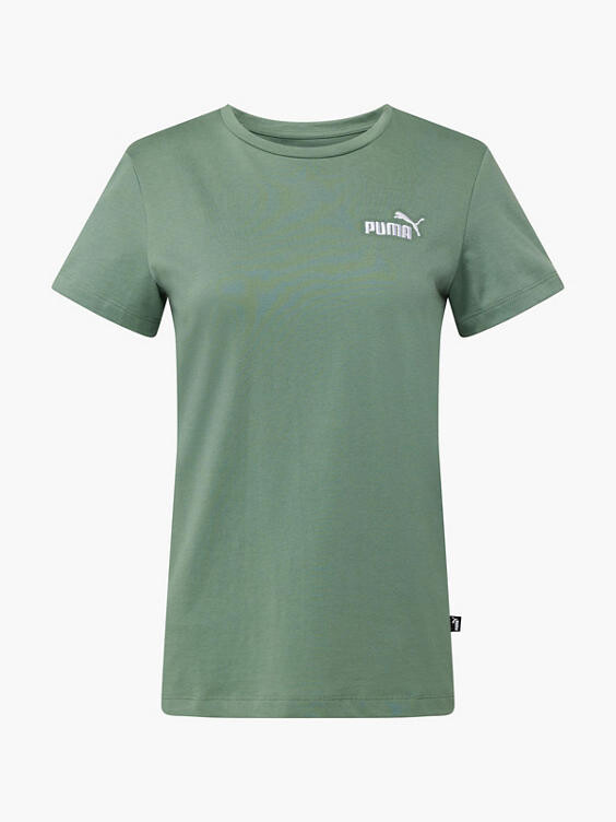 

Футболка Puma, зеленый