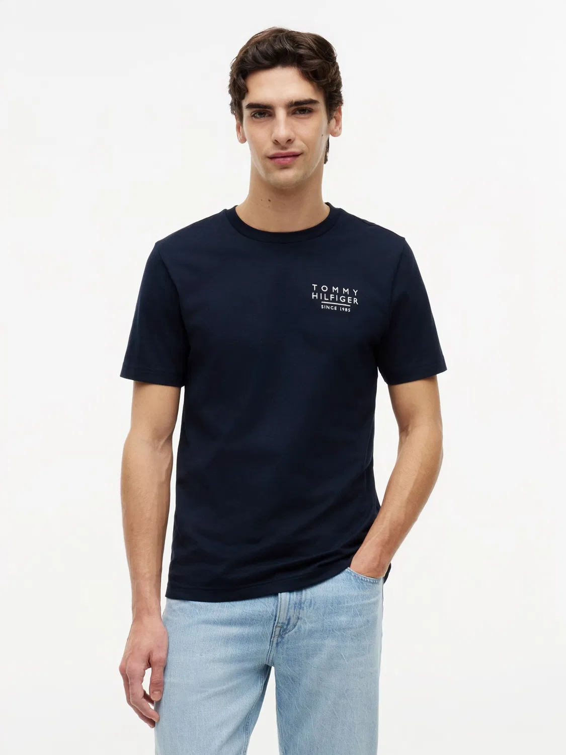 Футболка 'Americana' Tommy Hilfiger, Dark Blue — фото 3