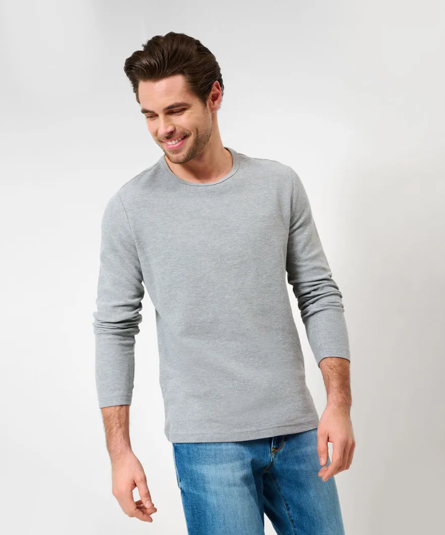 

Функциональная рубашка Brax "Style T-ShirtN", серый
