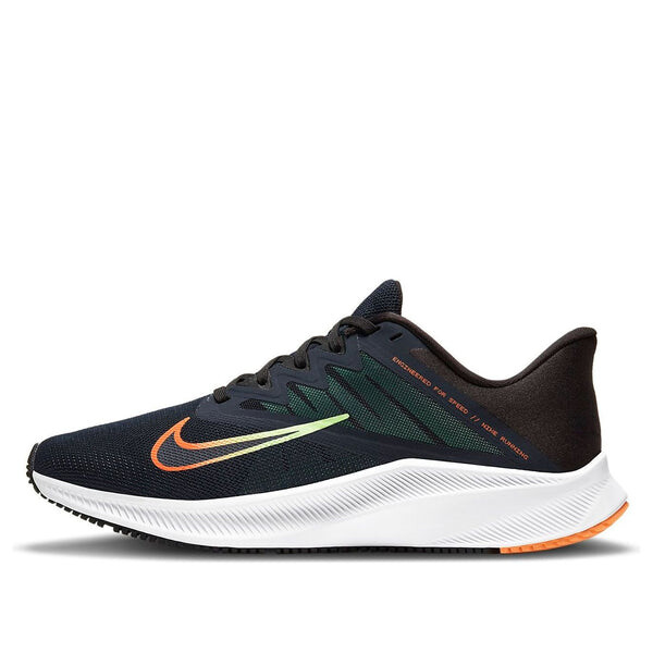 

Кроссовки квест 3 Nike, черный